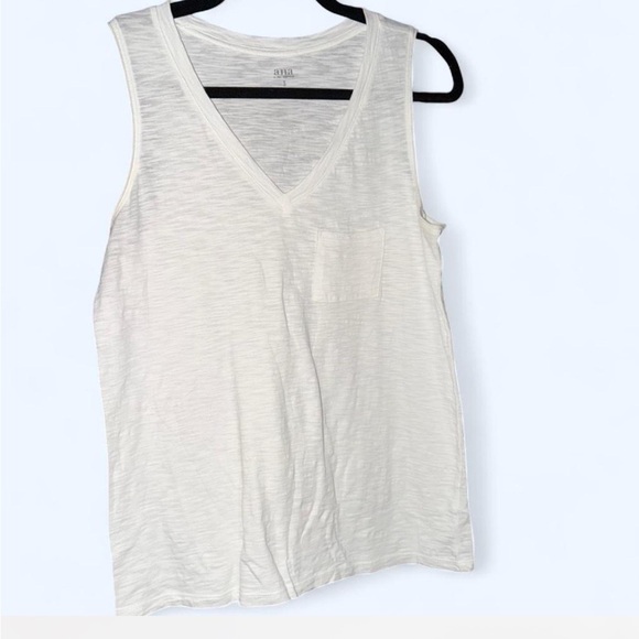 a.n.a Tops - 2 PC - a.n.a pocket tanks- White and Black